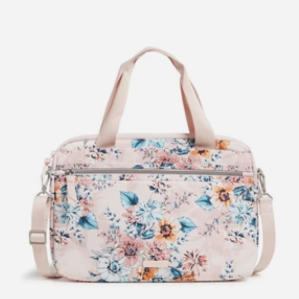 Vera Bradley Slim laptop case NWT